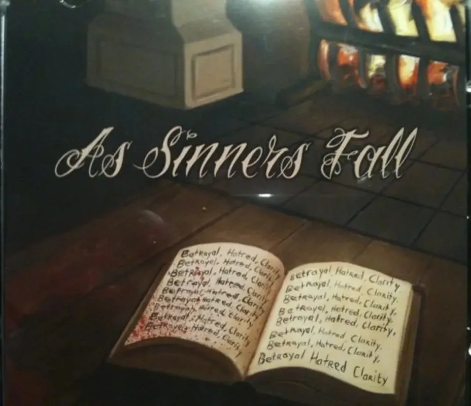 Betrayal, Hatred, Clarity cover