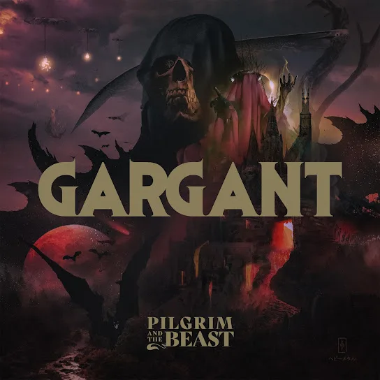 Pilgrim and the Beast cover