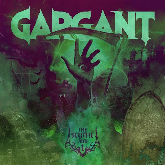 The Scythe and I cover