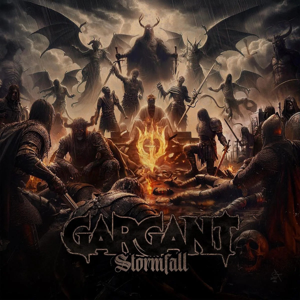 Stormfall cover
