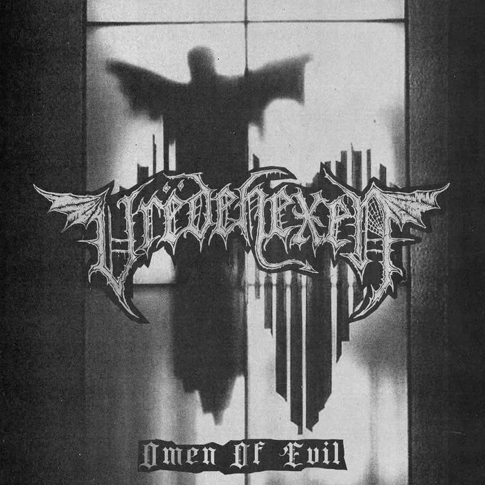 Omen of Evil cover