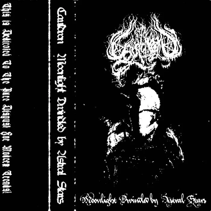 Moonlight Divided by Astral Stars cover