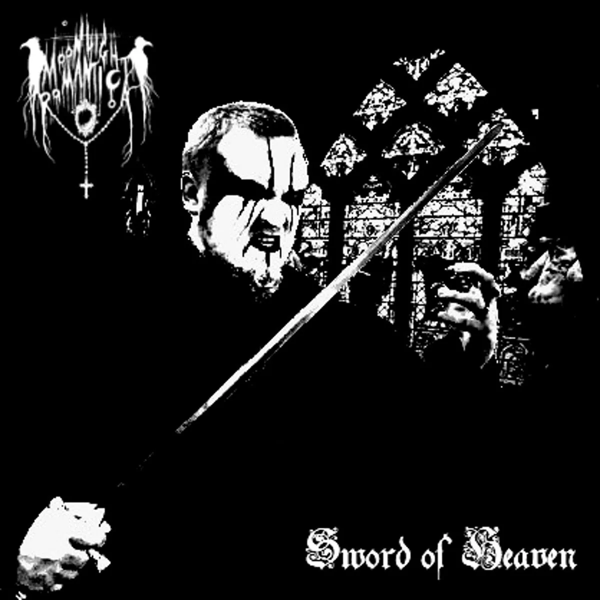 Sword of Heaven cover