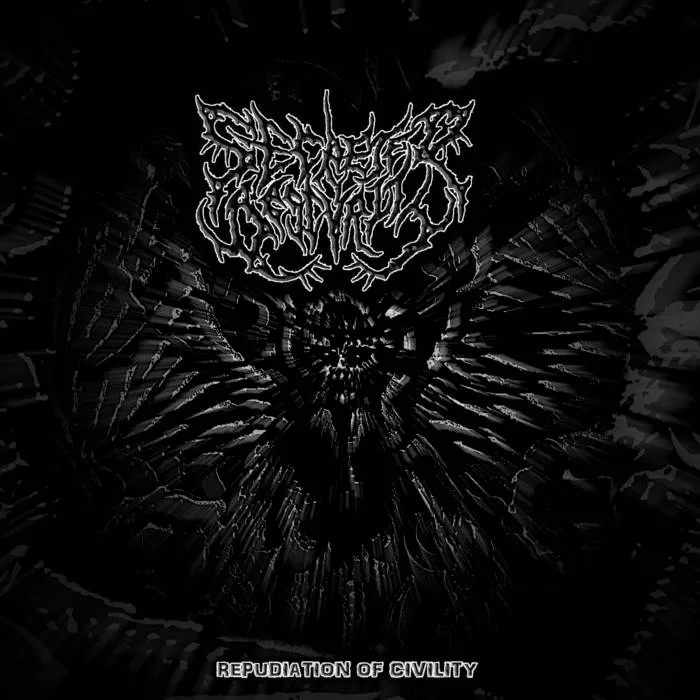 Repudiation of Civility cover
