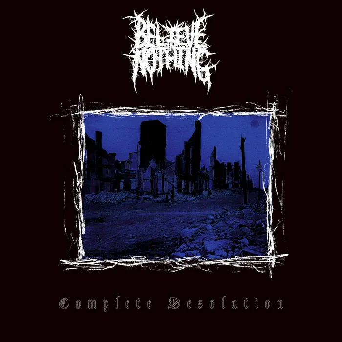 Complete Desolation cover