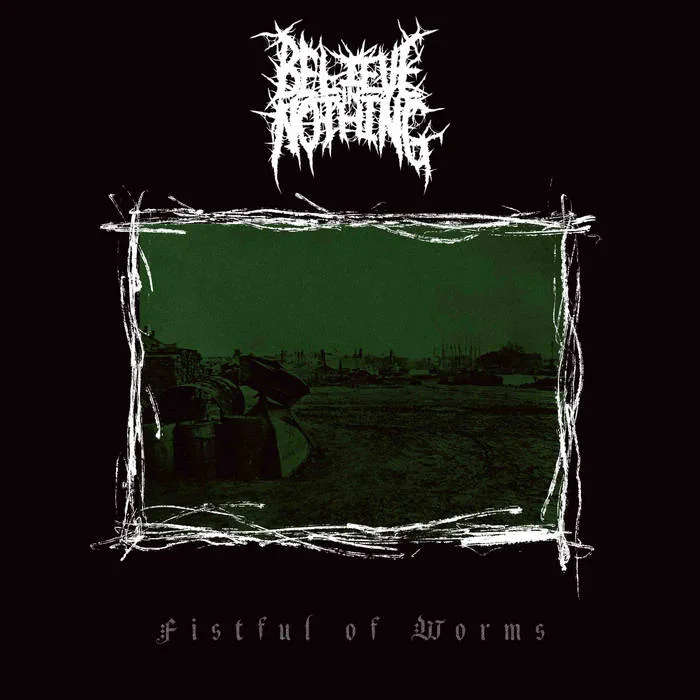 Fistful of Worms cover