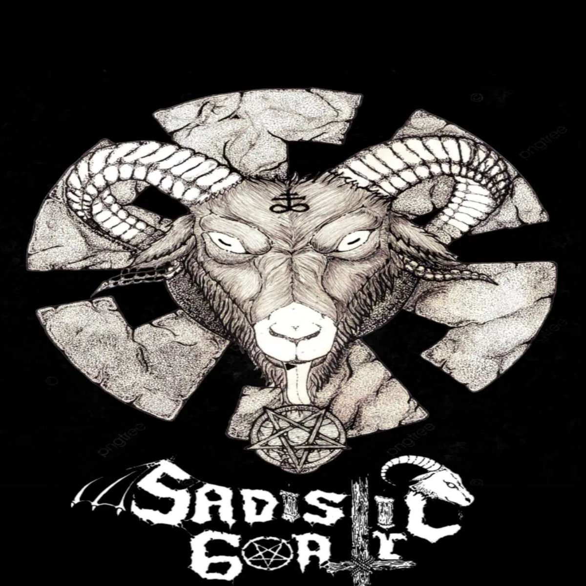 Satanic Speed Metal cover