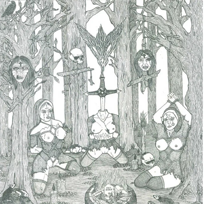 Vestiges of Death cover