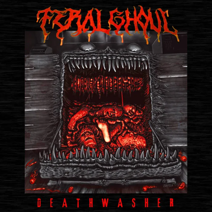 Deathwasher cover