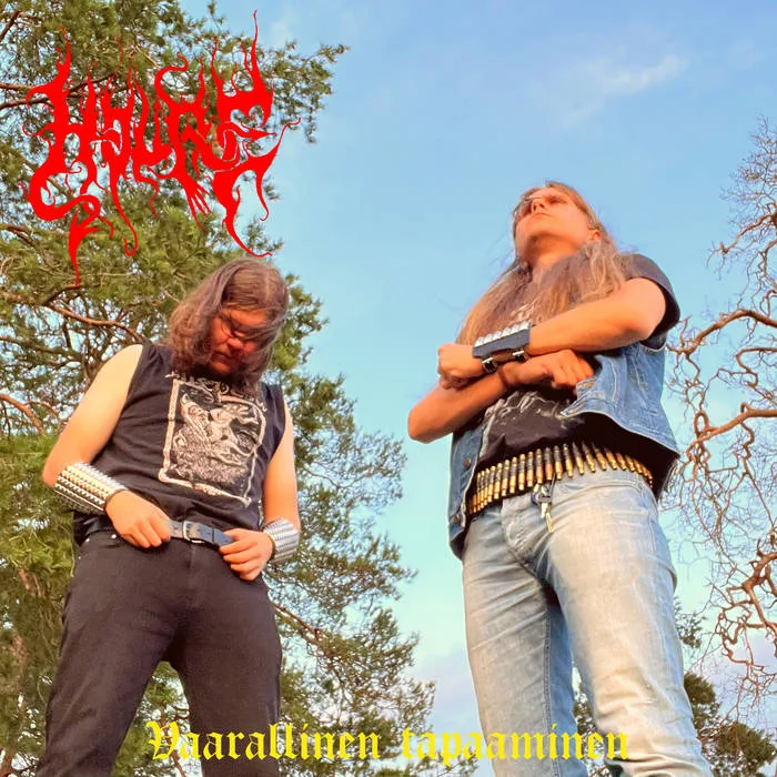 Vaarallinen tapaaminen cover