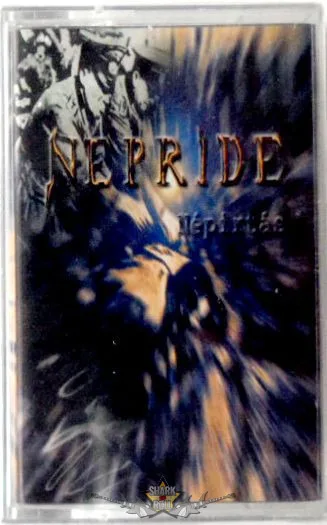 Népirtás cover