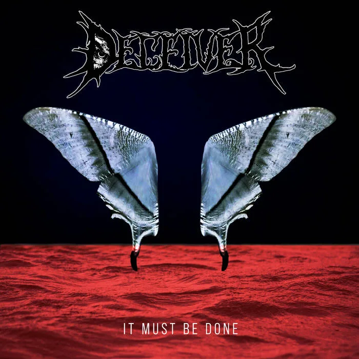 It Must Be Done cover