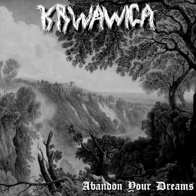 Abandon Your Dreams cover