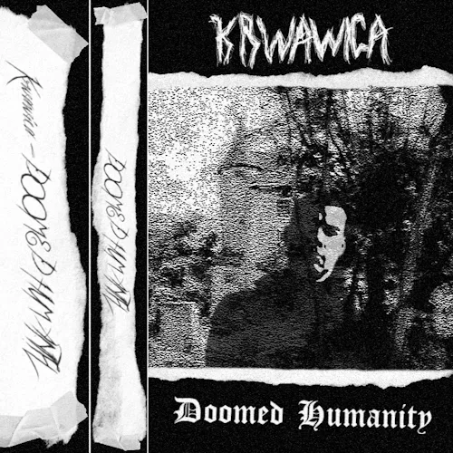Doomed Humanity cover