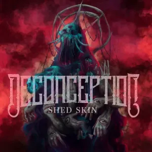 Shed Skin, Pt. 2 cover