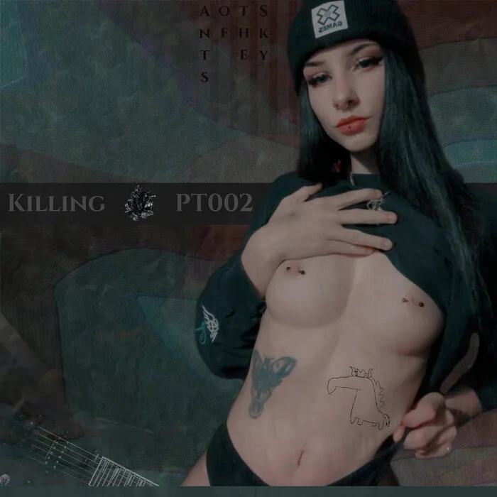 Killing My Addiction for You Pt. 2 cover