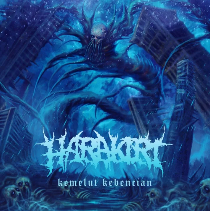 Kemelut Kebencian cover