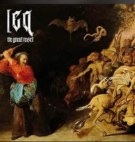 The Great Reset cover