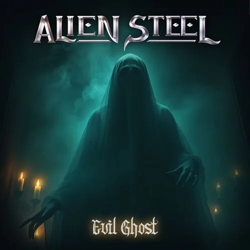Evil Ghost cover