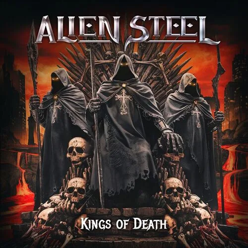 Kings of Death cover