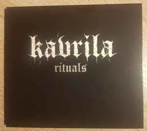 Rituals cover