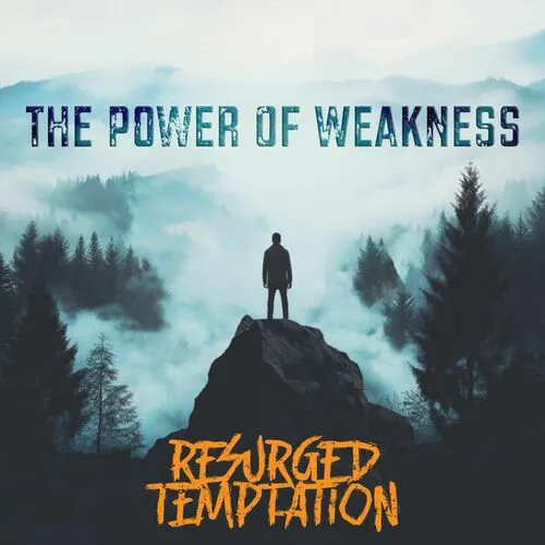 The Power of Weakness cover