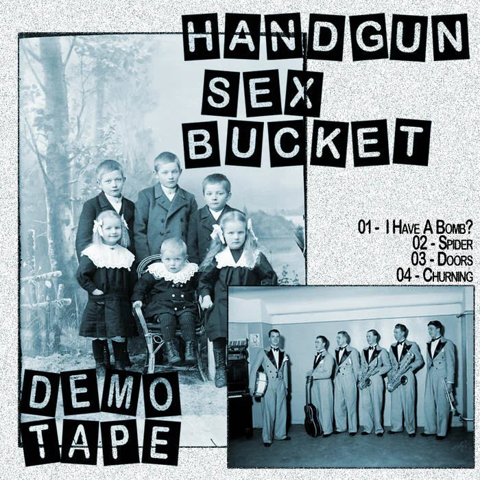 Demo Tape cover