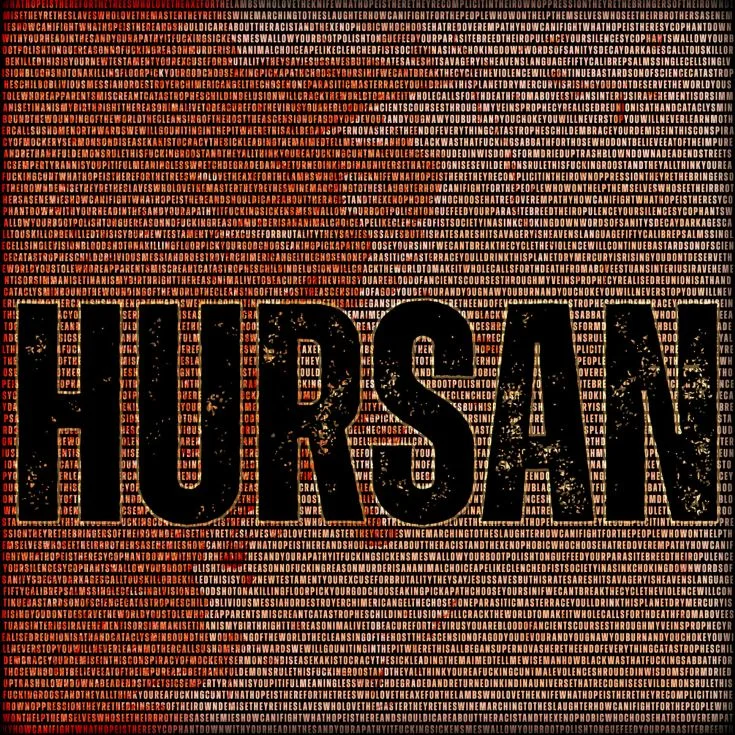 Hursan cover