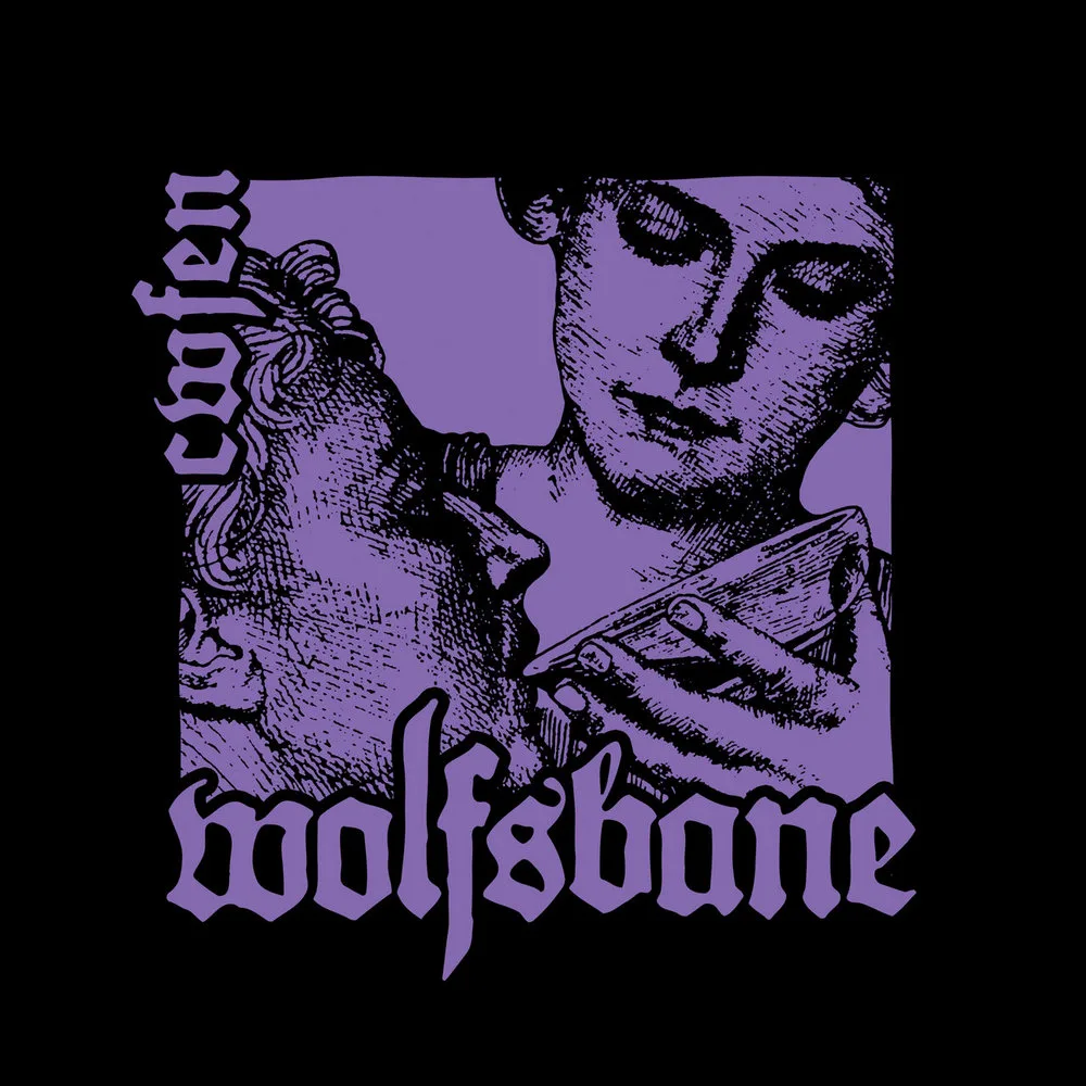 Wolfsbane cover