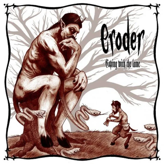 Coping with the Lame cover