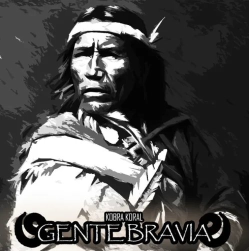 Gente Bravia cover