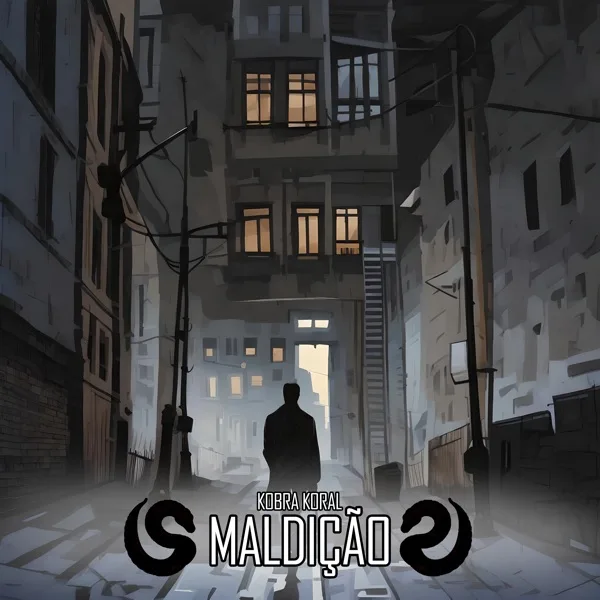 Maldição cover