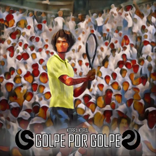 Golpe por Golpe cover