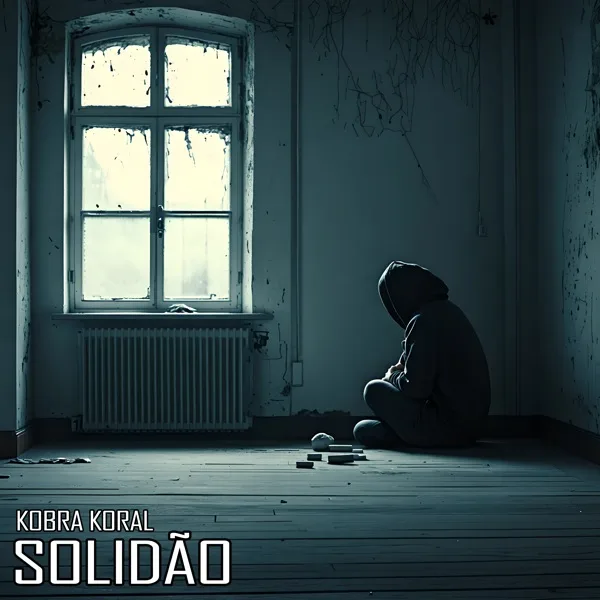 Solidão cover