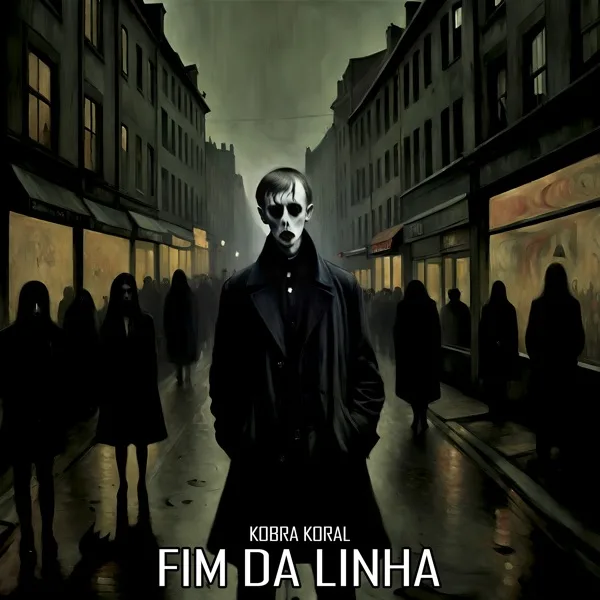 Fim da Linha cover