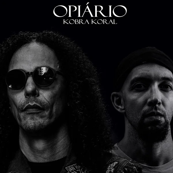 Opiário cover