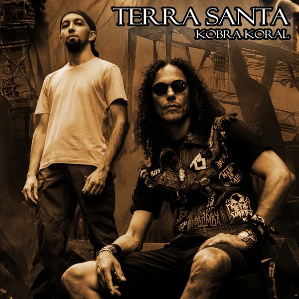 Terra Santa cover