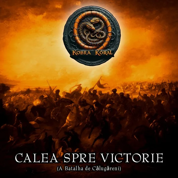 Calea Spre Victorie (A Batalha de Călugăreni) cover