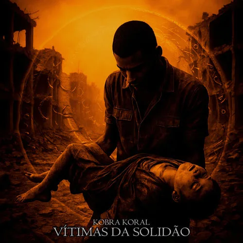 Vítimas da Solidão cover