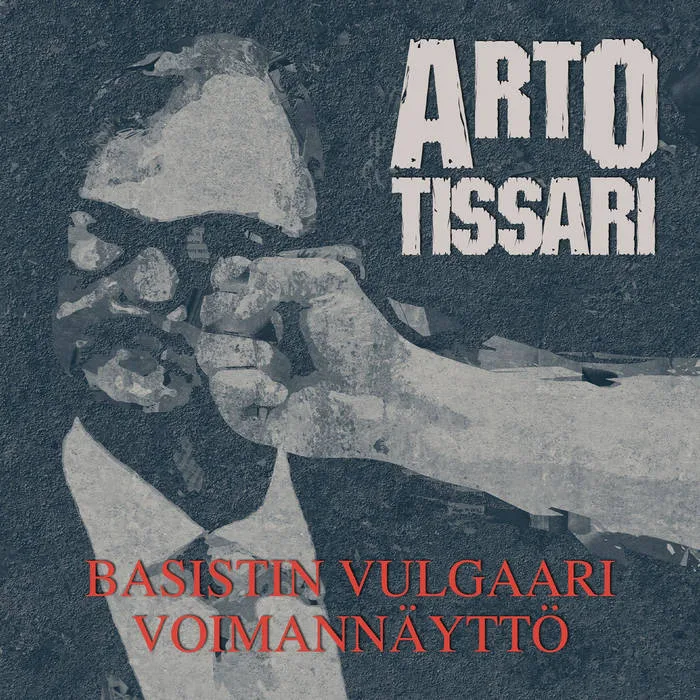Basistin vulgaari voimannäyttö cover