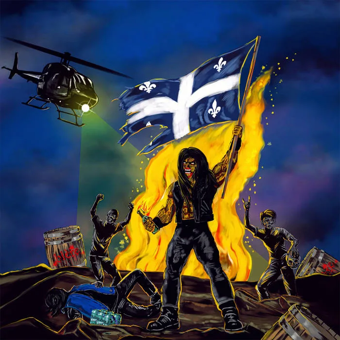 Helter Skelter cover