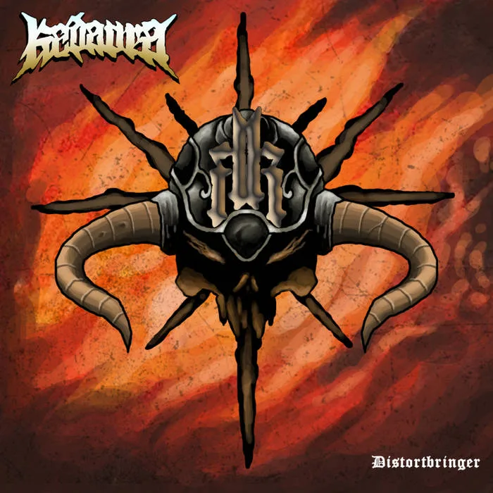 Distortbringer cover