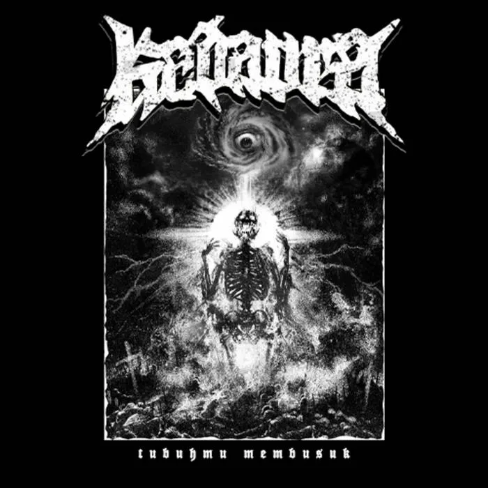 Tubuhmu Membusuk cover