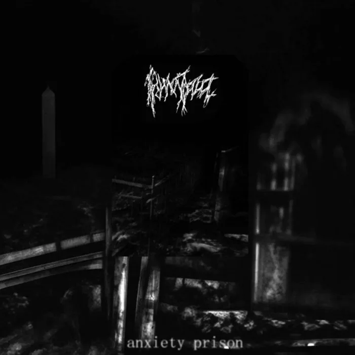 Anxiety Prison cover