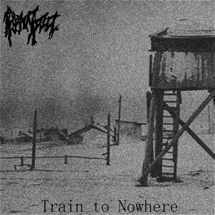Train to Nowhere cover