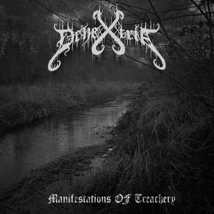 Manifestations of Treachery cover