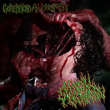 Gore Beyond Autopsy / Genital Mastication cover