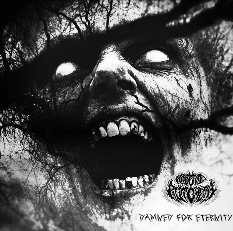 Damned for Eternity cover