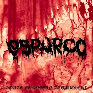 South European Debauchery cover