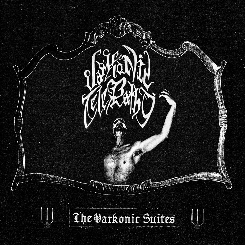The Varkonic Suites cover